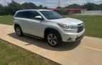 2016 Toyota Highlander Limited zu verkaufen in Oklahoma City, OK - Normal Wear