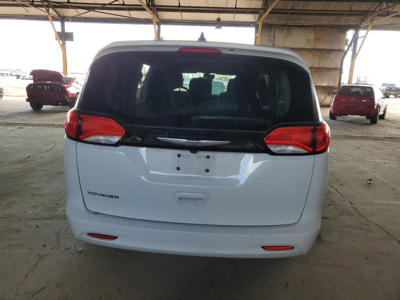 2023 Chrysler Voyager Lx VIN: 2C4RC1CG8PR539303 Lot: 55853315