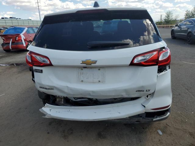  CHEVROLET EQUINOX 2019 Білий