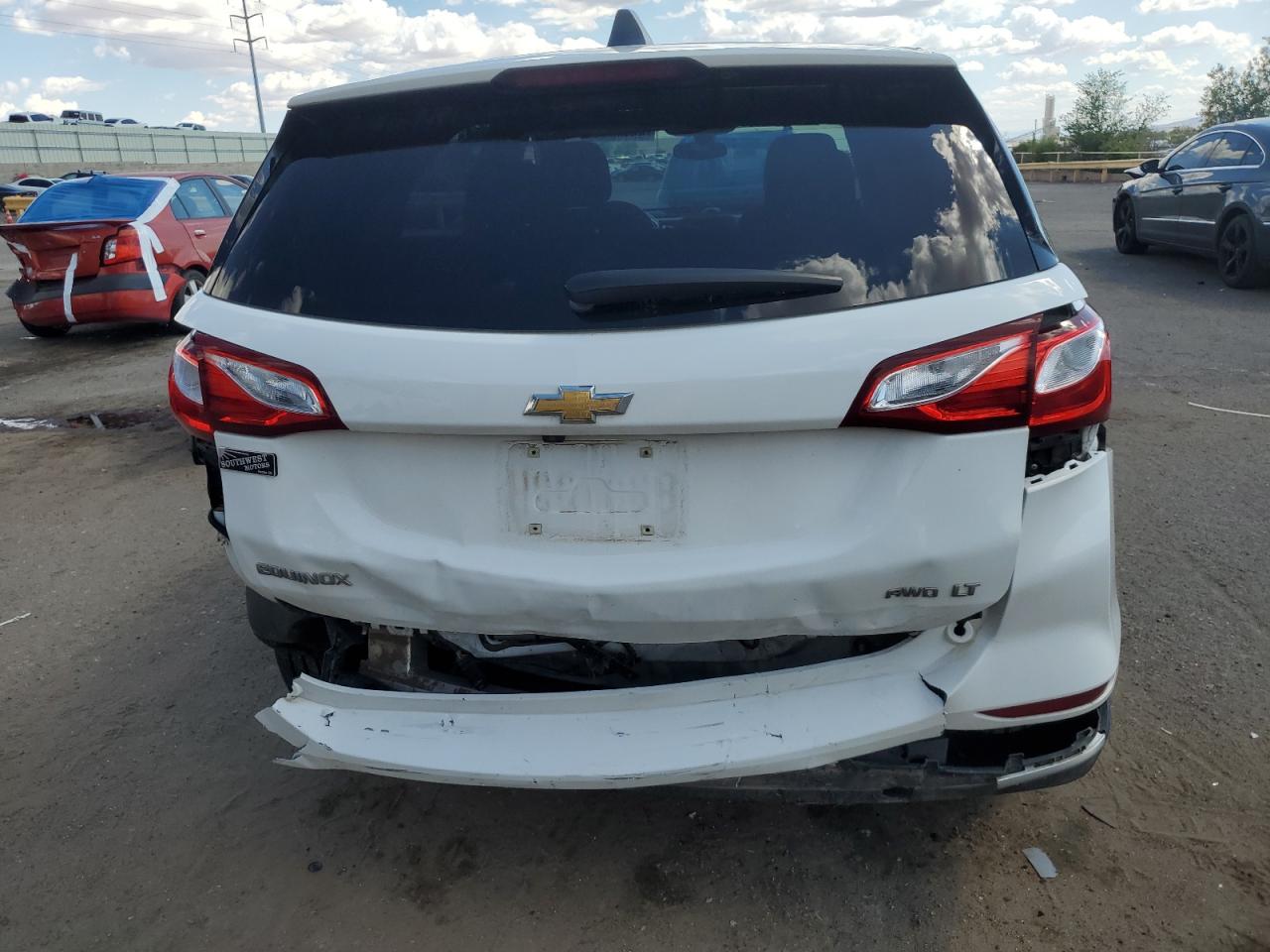 2GNAXUEV6K6157951 CHEVROLET EQUINOX 2019