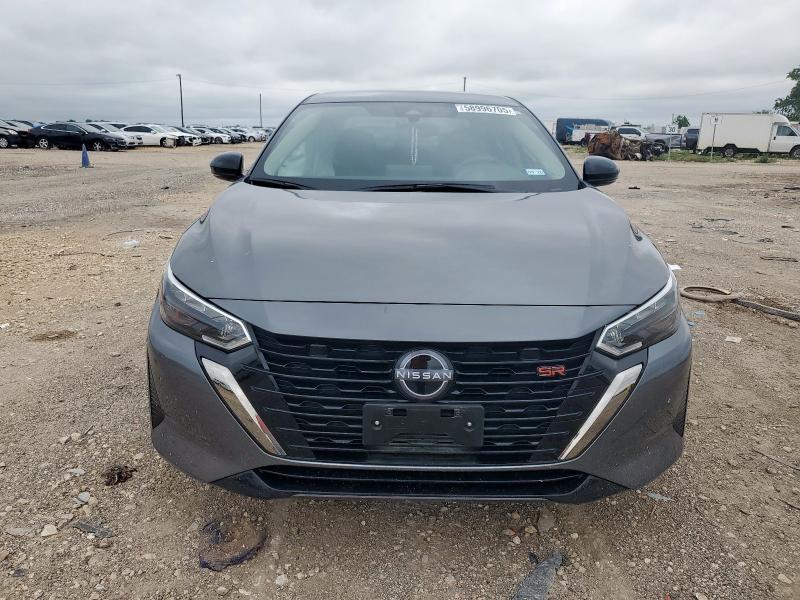  NISSAN SENTRA 2024 Charcoal