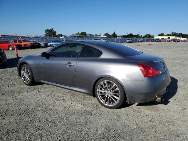  INFINITI G37 2012 Сірий