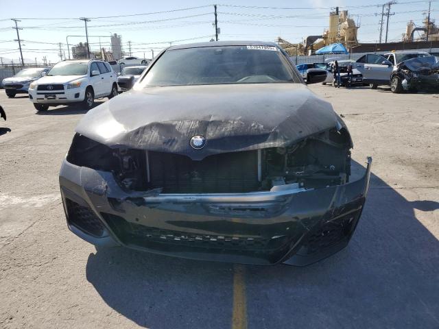  BMW 5 SERIES 2023 Черный