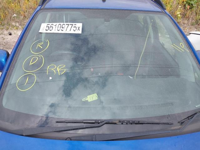 2007 SUZUKI SX4 GLX