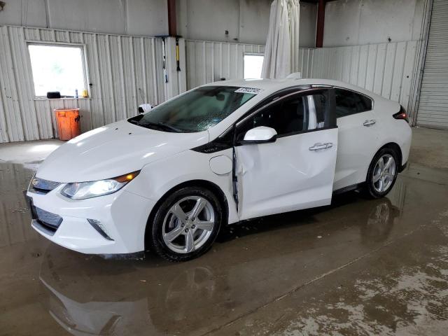  CHEVROLET VOLT 2018 Biały