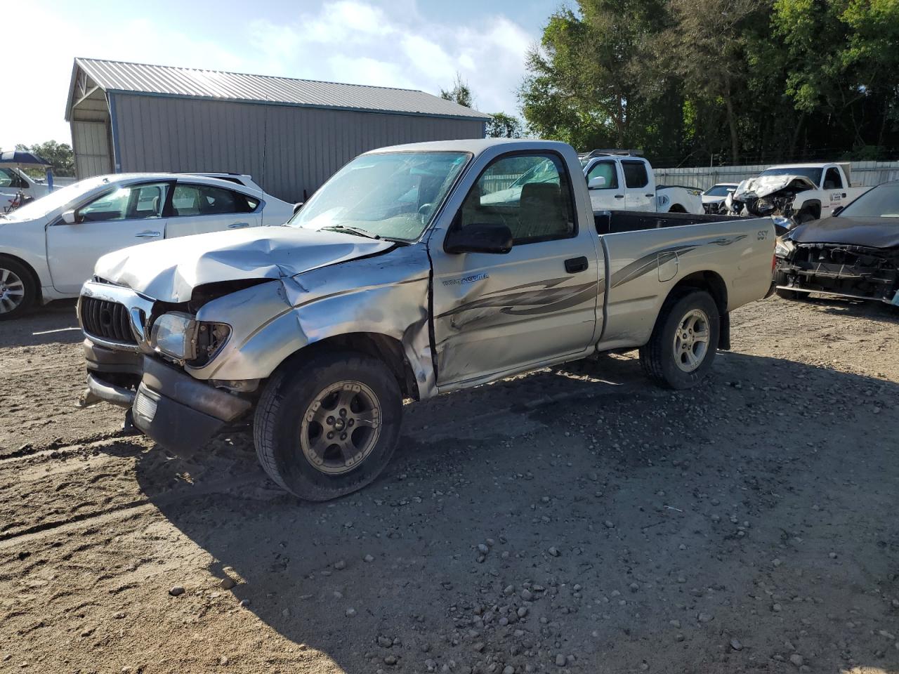Midway, FL에서 판매 중인 2003 Toyota Tacoma - Side