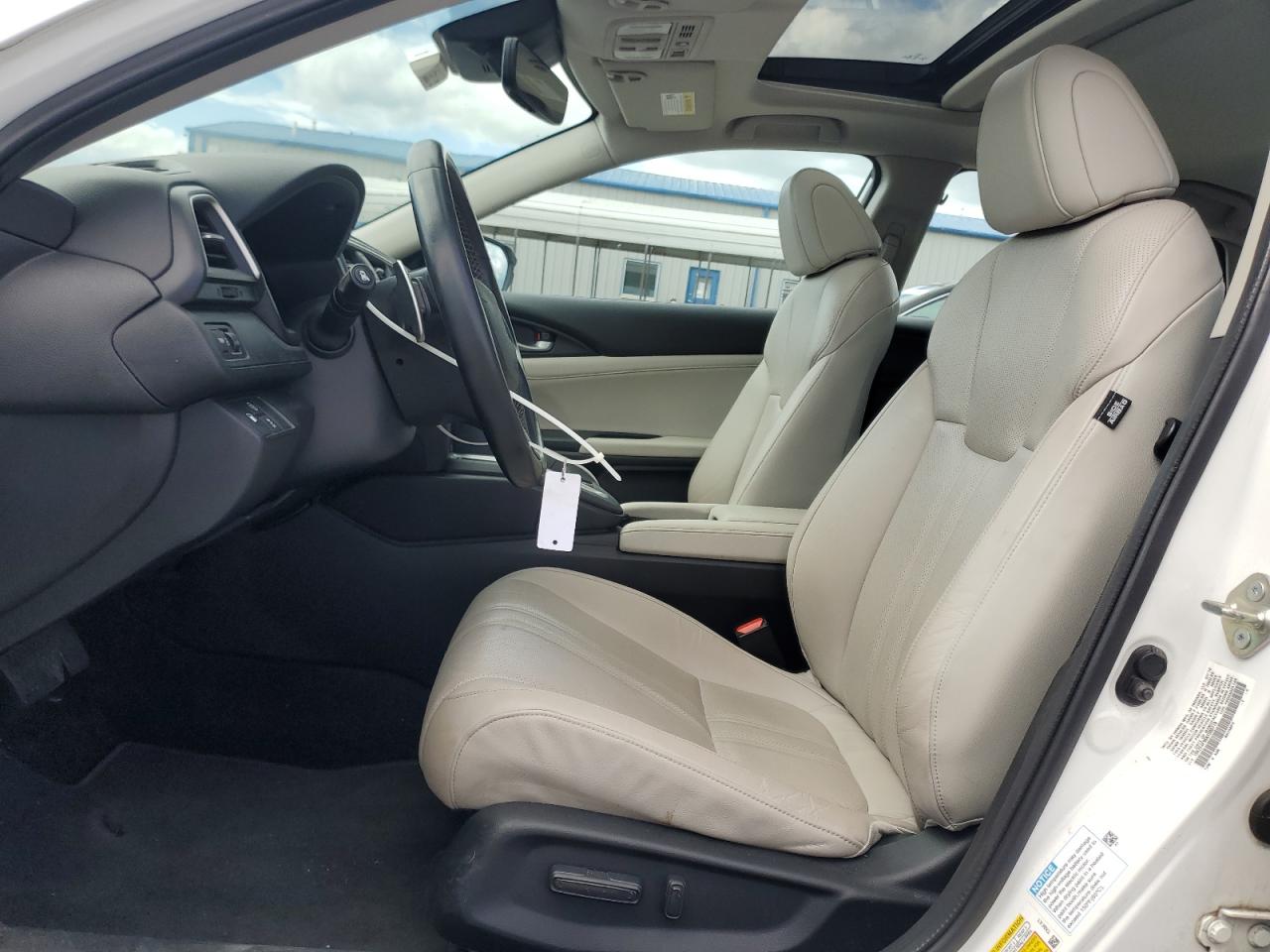 19XZE4F96KE005719 HONDA INSIGHT 2019