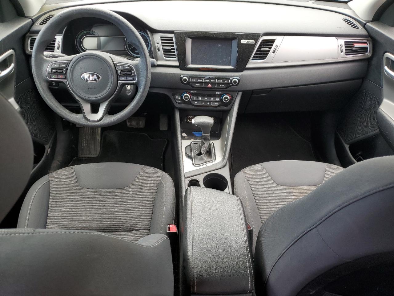 2017 Kia Niro Fe VIN: KNDCB3LC2H5048712 Lot: 56364085