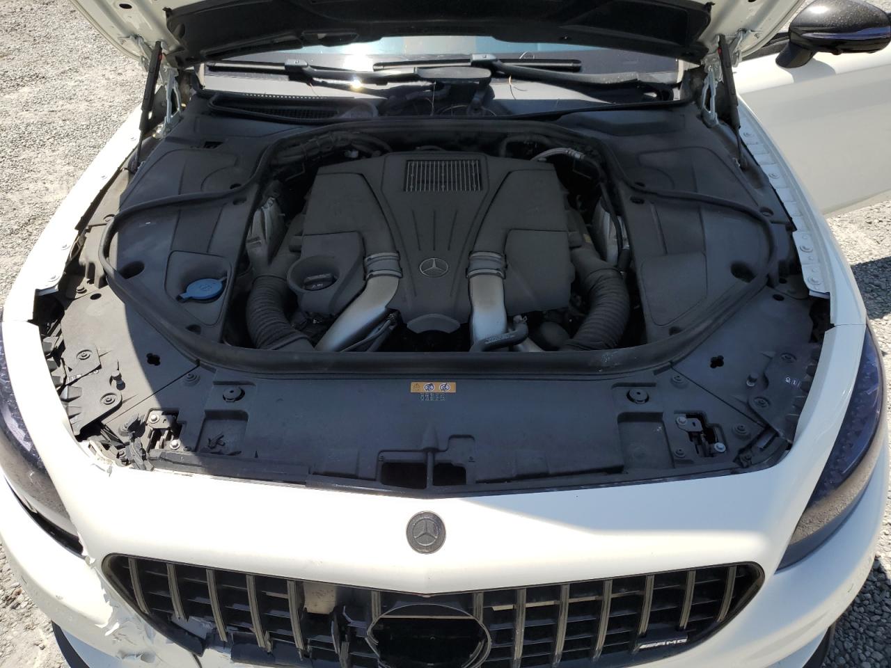 2017 Mercedes-Benz S 550 VIN: WDDXJ8FB5HA027726 Lot: 57312655