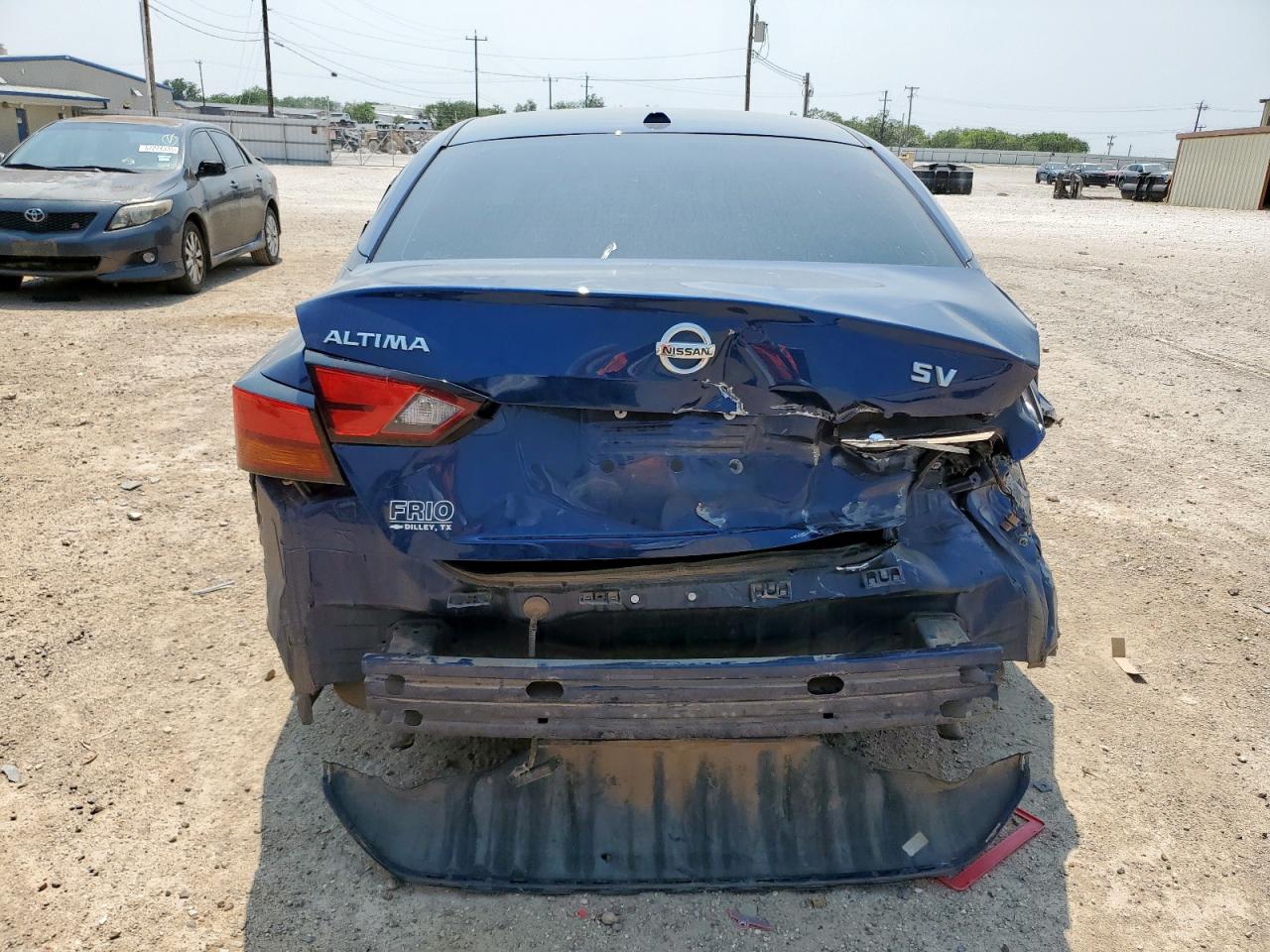 2020 Nissan Altima S VIN: 1N4BL4BV2LC226808 Lot: 57365605