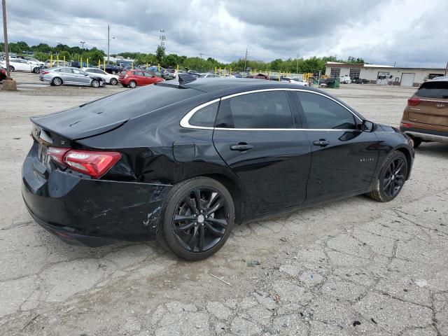  CHEVROLET MALIBU 2022 Черный
