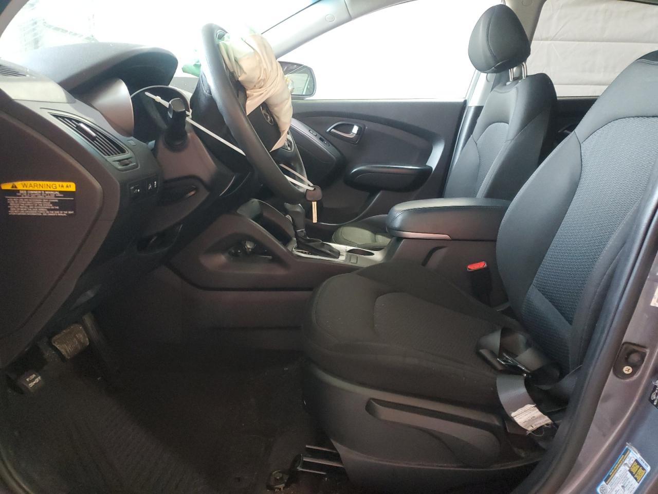 2015 Hyundai Tucson Gls VIN: KM8JT3AF1FU030315 Lot: 56185145