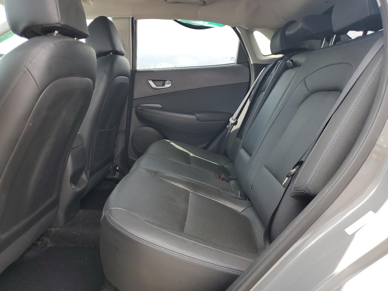 2023 Hyundai Kona Limited VIN: KM8K53AG5PU167623 Lot: 56881235
