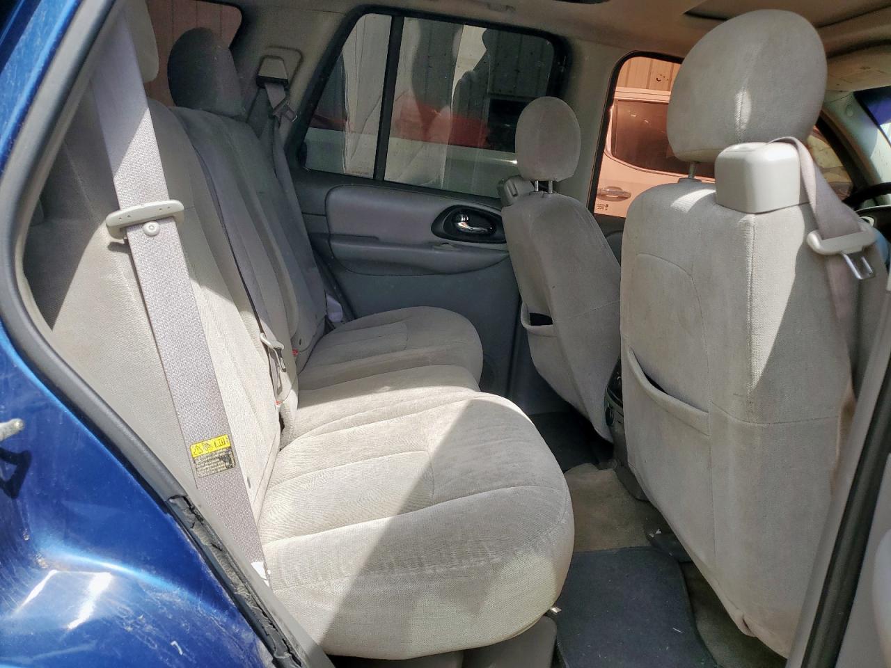 2006 Chevrolet Trailblazer Ls VIN: 1GNDS13S662176666 Lot: 56972885