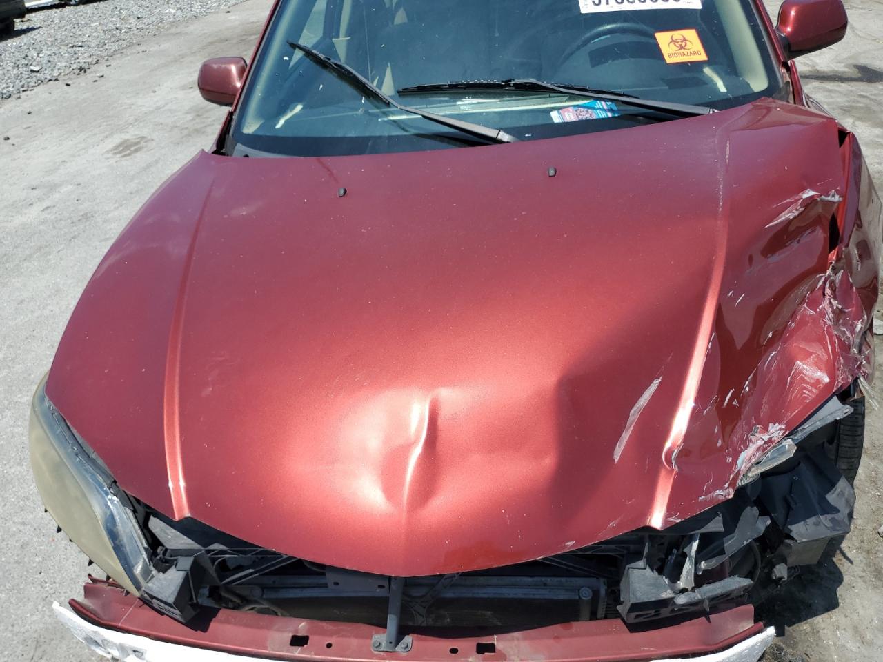 2009 Mazda 3 I VIN: JM1BK32F091190959 Lot: 57880505