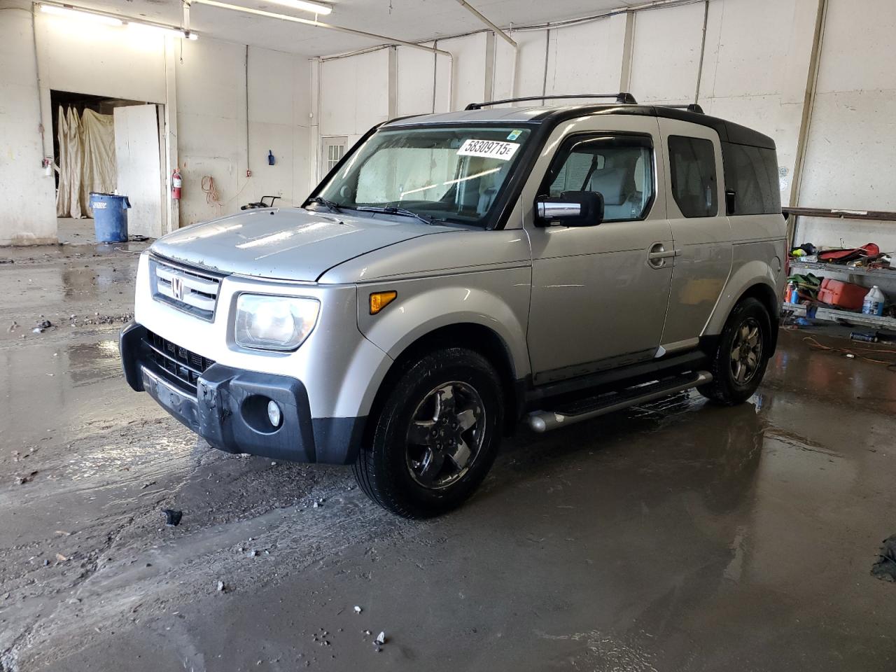 2008 Honda Element Ex for Sale in Madisonville, TN - Front End