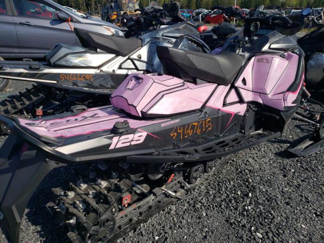 2023 SKIDOO MXZ  