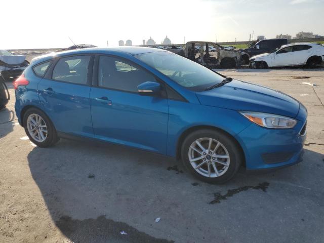  FORD FOCUS 2016 Granatowy