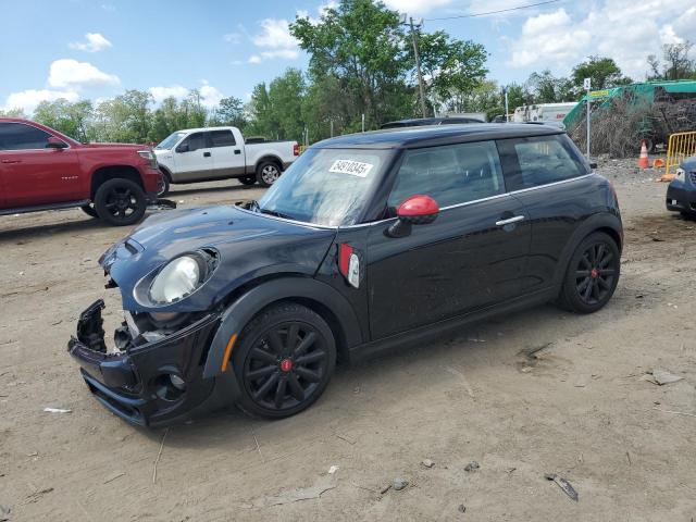  MINI COOPER 2015 Czarny