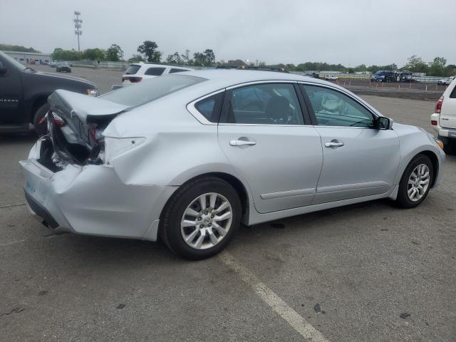  NISSAN ALTIMA 2016 Srebrny