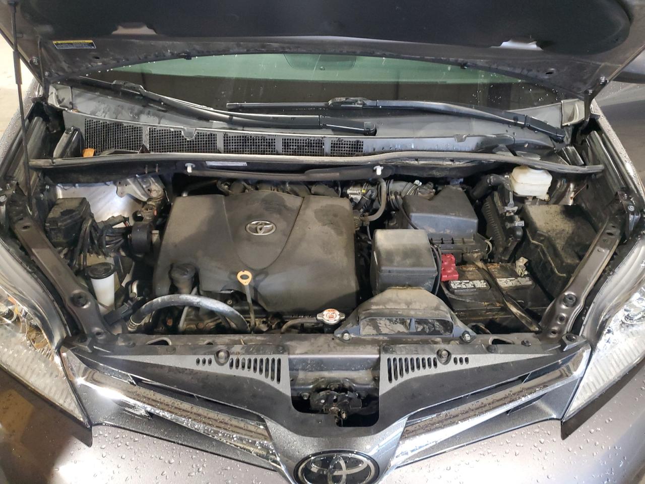 5TDYZ3DC7JS954919 TOYOTA All Models 2018