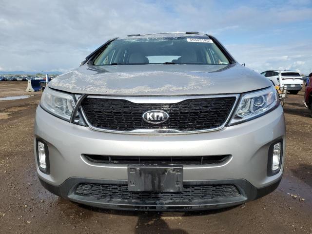  KIA SORENTO 2014 Silver