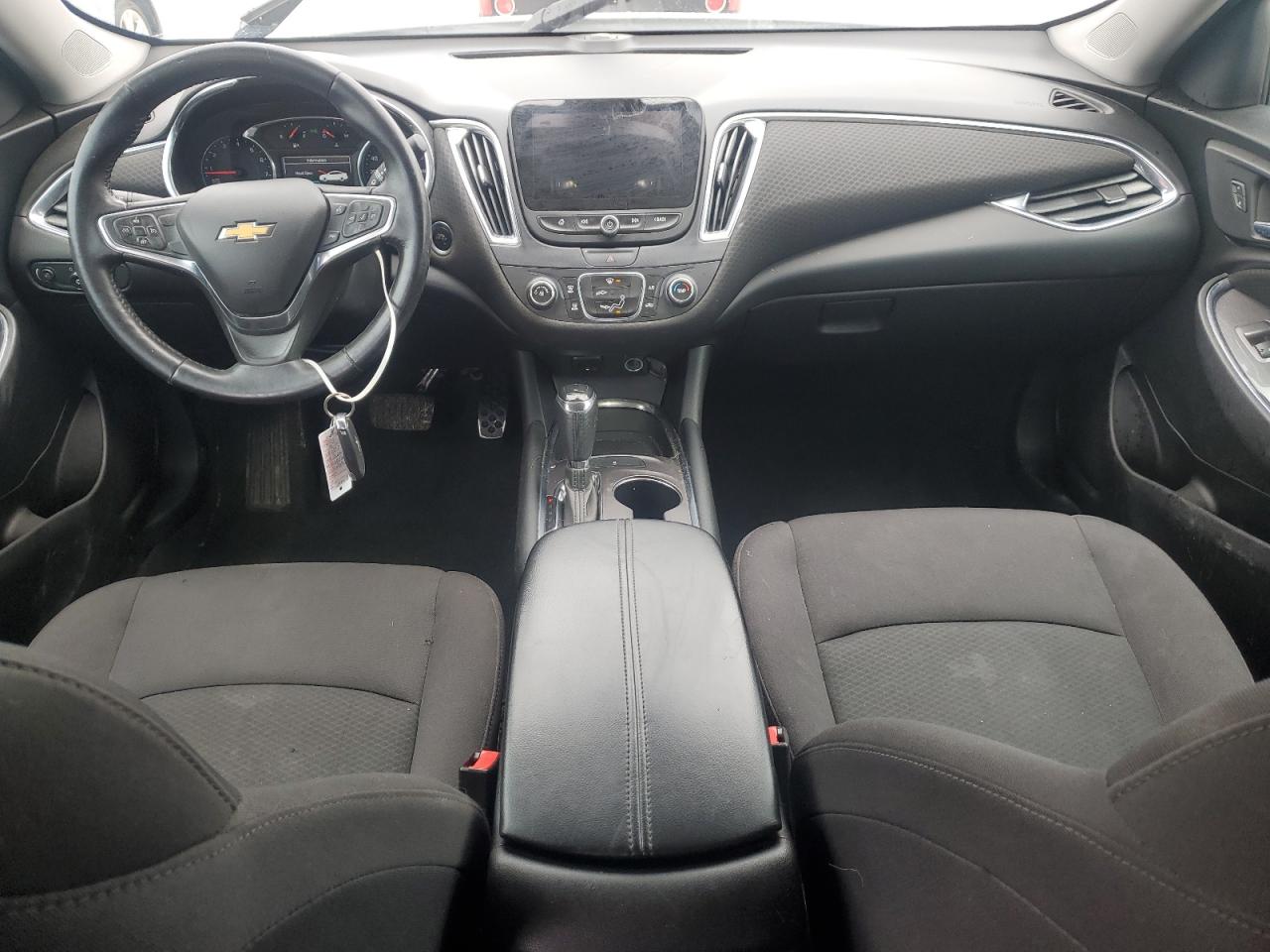 1G1ZE5ST5HF239882 CHEVROLET MALIBU 2017
