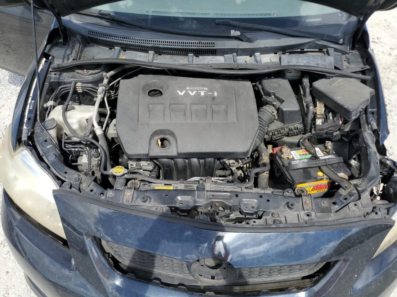 2010 Toyota Corolla Base VIN: JTDBU4EE1AJ063676 Lot: 55438515