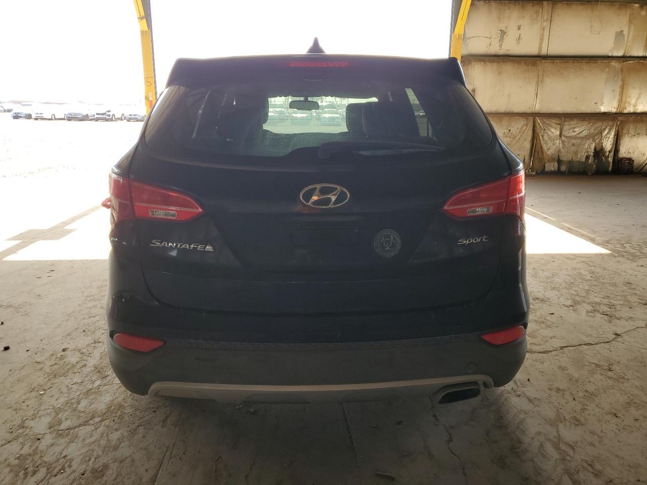 2013 Hyundai Santa Fe Sport VIN: 5XYZT3LB3DG072503 Lot: 56106295