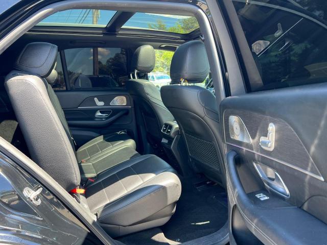  MERCEDES-BENZ GLE-CLASS 2022 Czarny