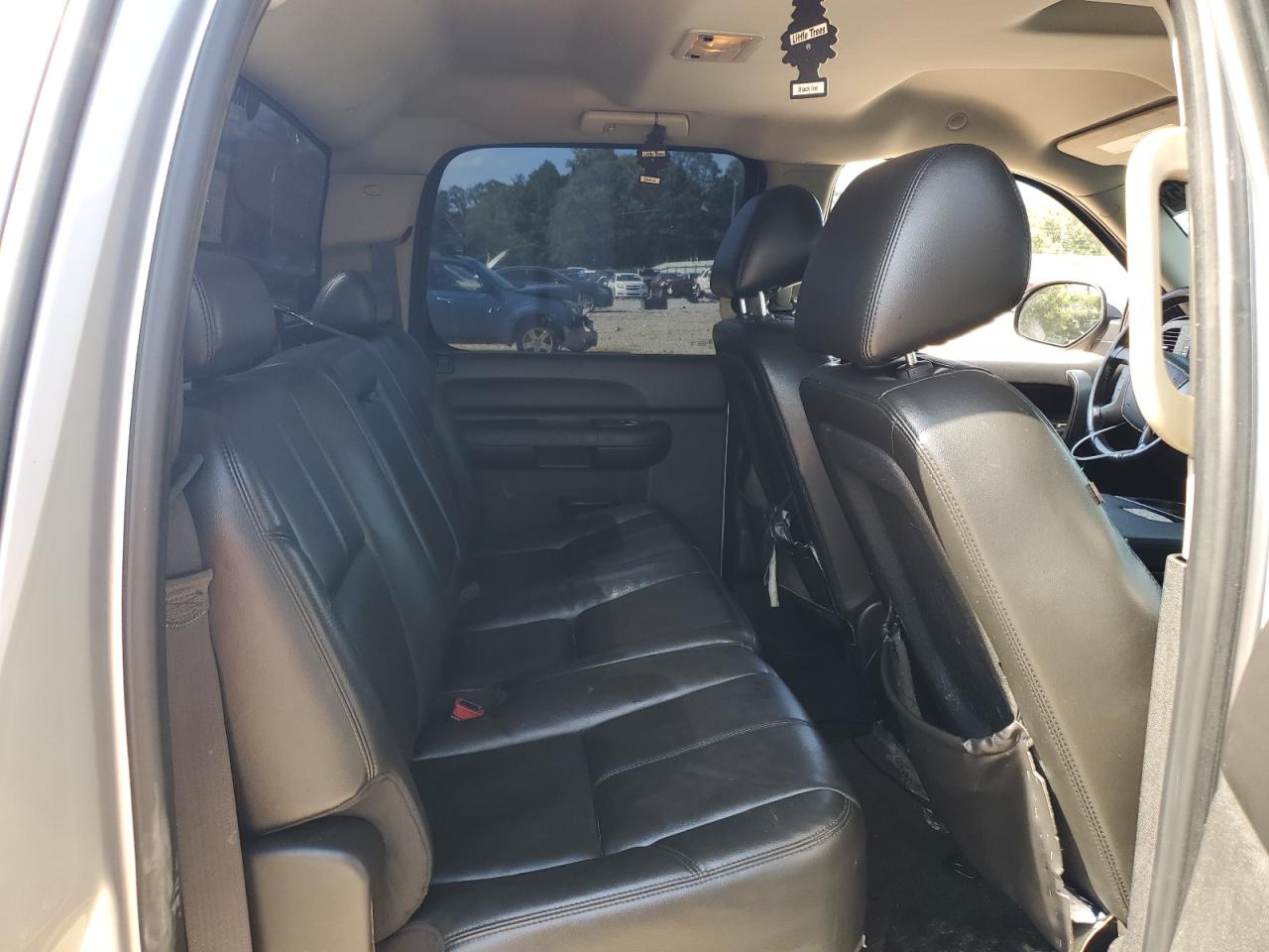 2011 GMC Sierra C1500 Sle VIN: 3GTP1VE09BG356284 Lot: 57263175