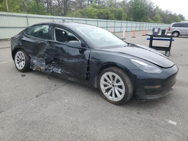  TESLA MODEL 3 2022 Czarny