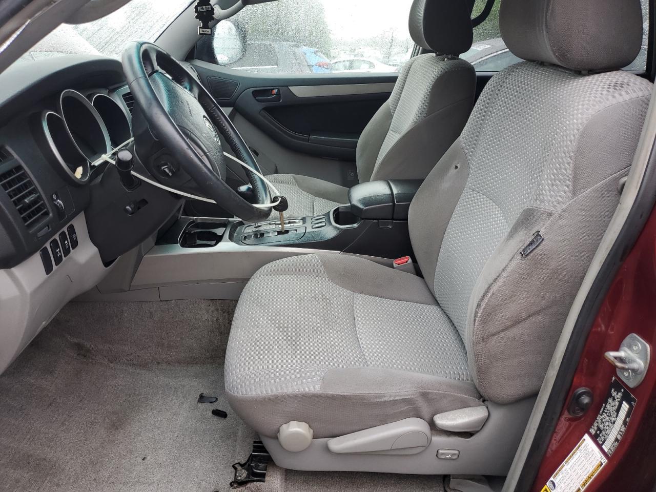 2009 Toyota 4Runner Sr5 VIN: JTEBU14R69K038423 Lot: 56800235