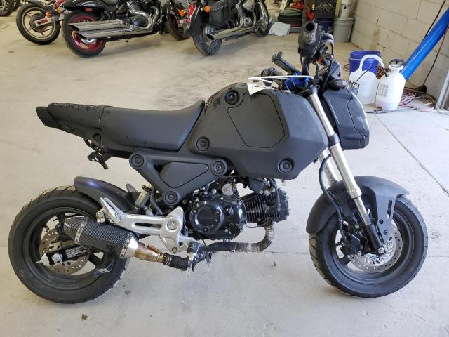 2022 HONDA GROM A   for sale at Copart VA - HAMPTON