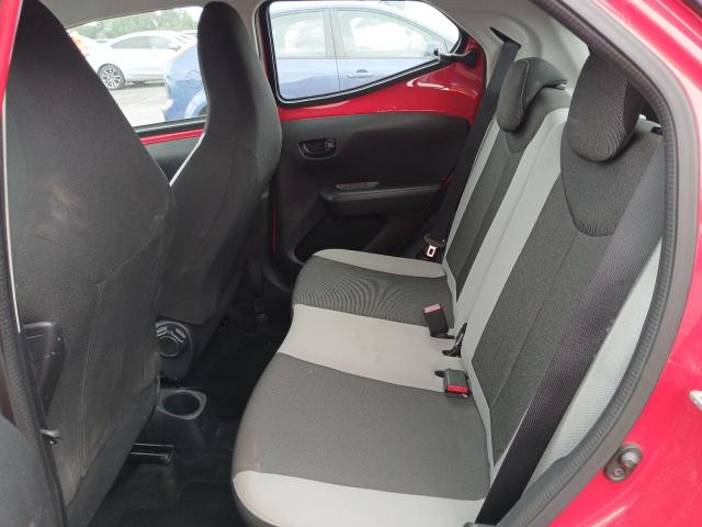 2015 TOYOTA AYGO X-PLA