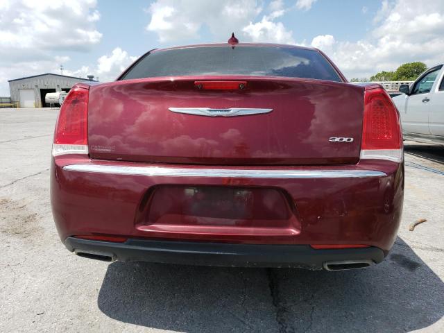  CHRYSLER 300 2016 Burgundy