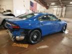 2020 Dodge Charger Police на продаже в Lansing, MI - Rear End