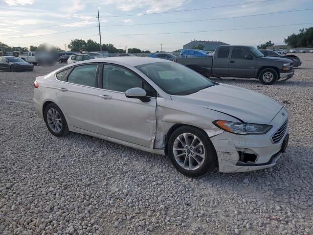  FORD FUSION 2020 White
