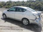 2014 Nissan Versa S за продажба в Reno, NV - Rear End
