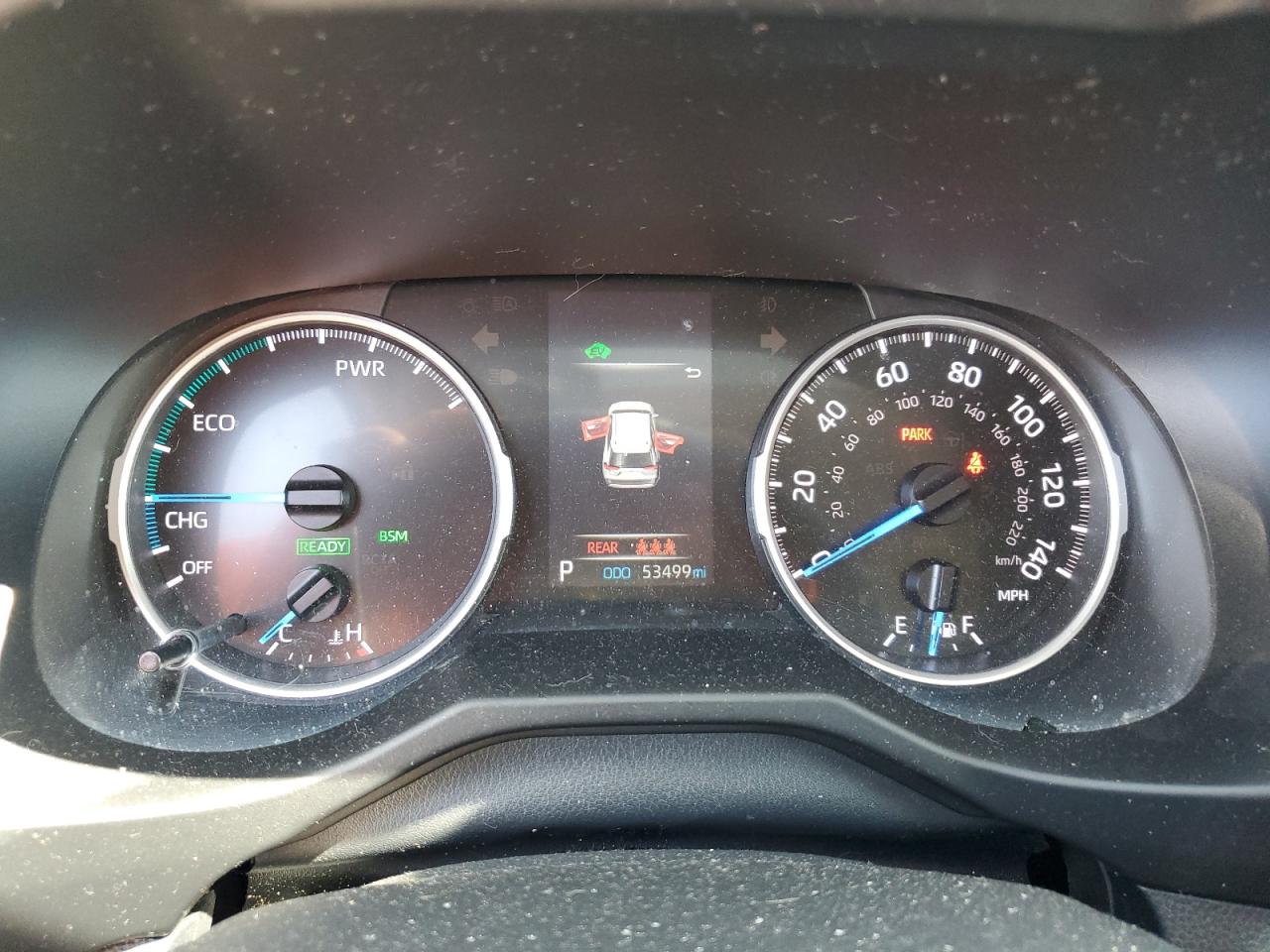 2020 Toyota Rav4 Xle VIN: 4T3RWRFV3LU005643 Lot: 57100715