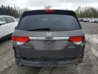 2016 Honda Odyssey Se for Sale in Leroy, NY - Side