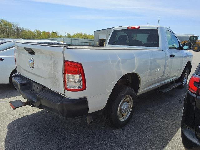  RAM 2500 2019 White