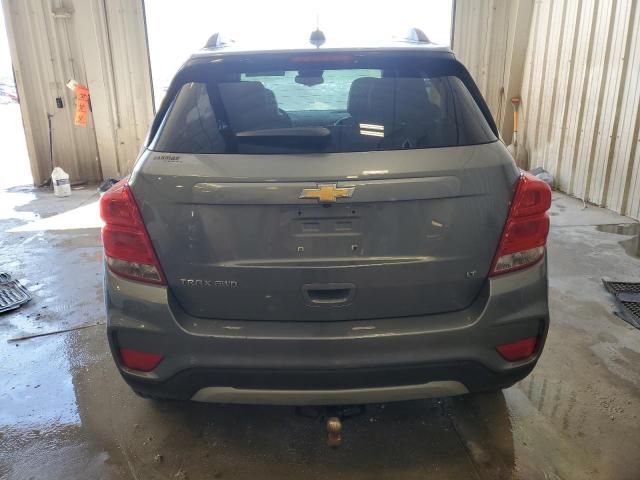  CHEVROLET TRAX 2019 Gray