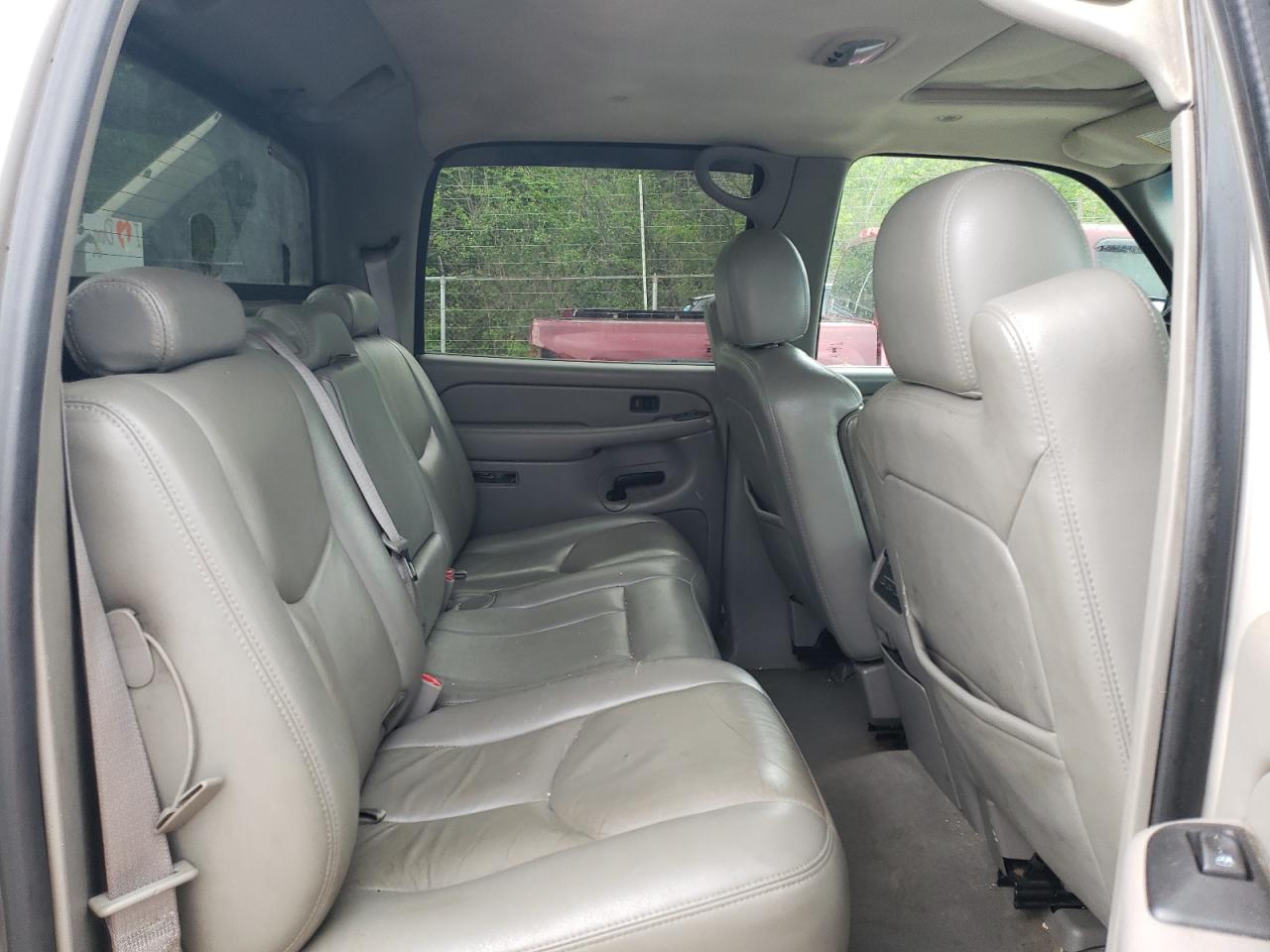 2005 Chevrolet Avalanche K1500 VIN: 3GNEK12Z25G223409 Lot: 56853345