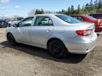 2013 TOYOTA COROLLA BASE   for sale at Copart ON - TORONTO