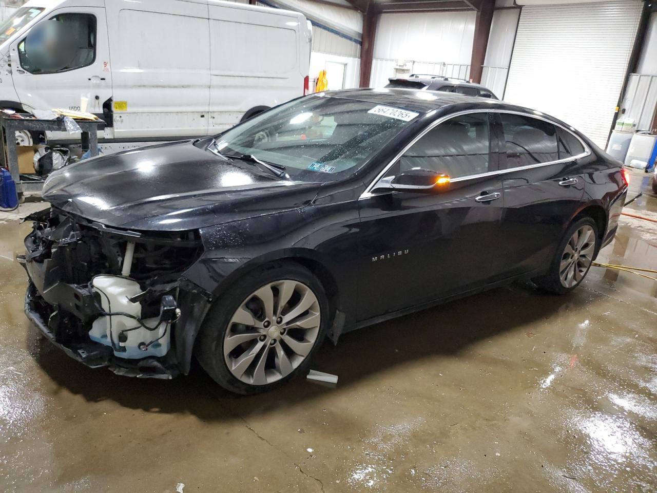 1G1ZH5SX0HF281595 CHEVROLET MALIBU 2017