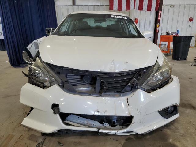  NISSAN ALTIMA 2018 White