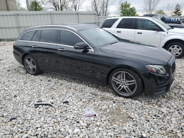  MERCEDES-BENZ E-CLASS 2019 Black