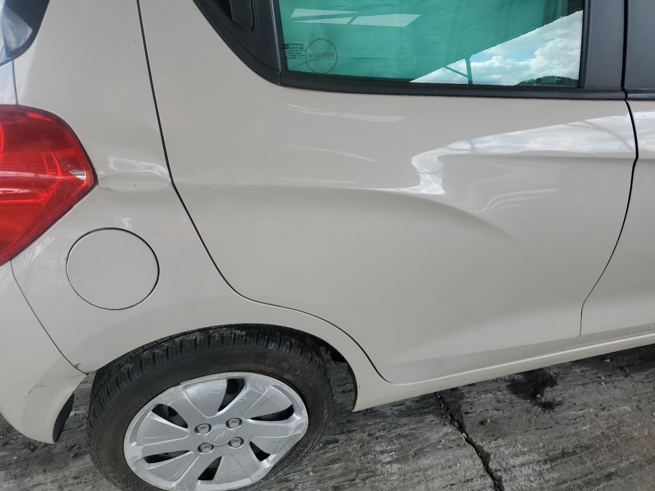 2018 Chevrolet Spark Ls VIN: KL8CB6SA0JC471882 Lot: 56677875