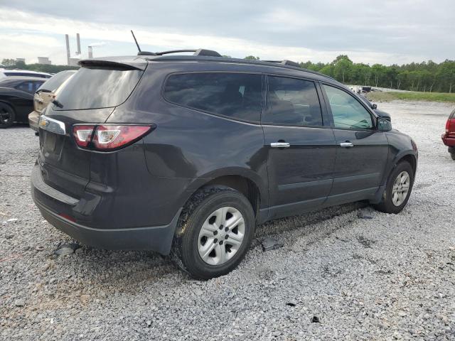 Parquets CHEVROLET TRAVERSE 2017 Gray